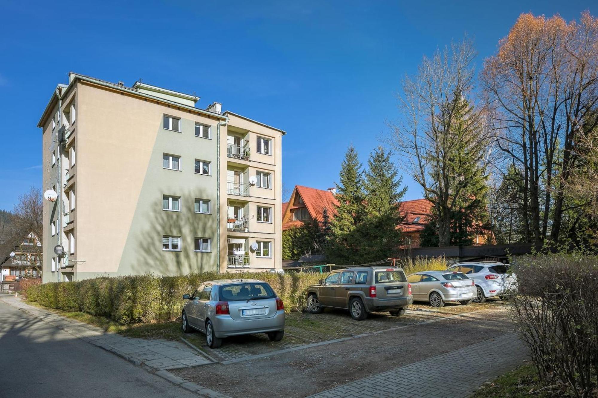 Rent Like Home - Koscielna 9 Zakopane Exterior foto