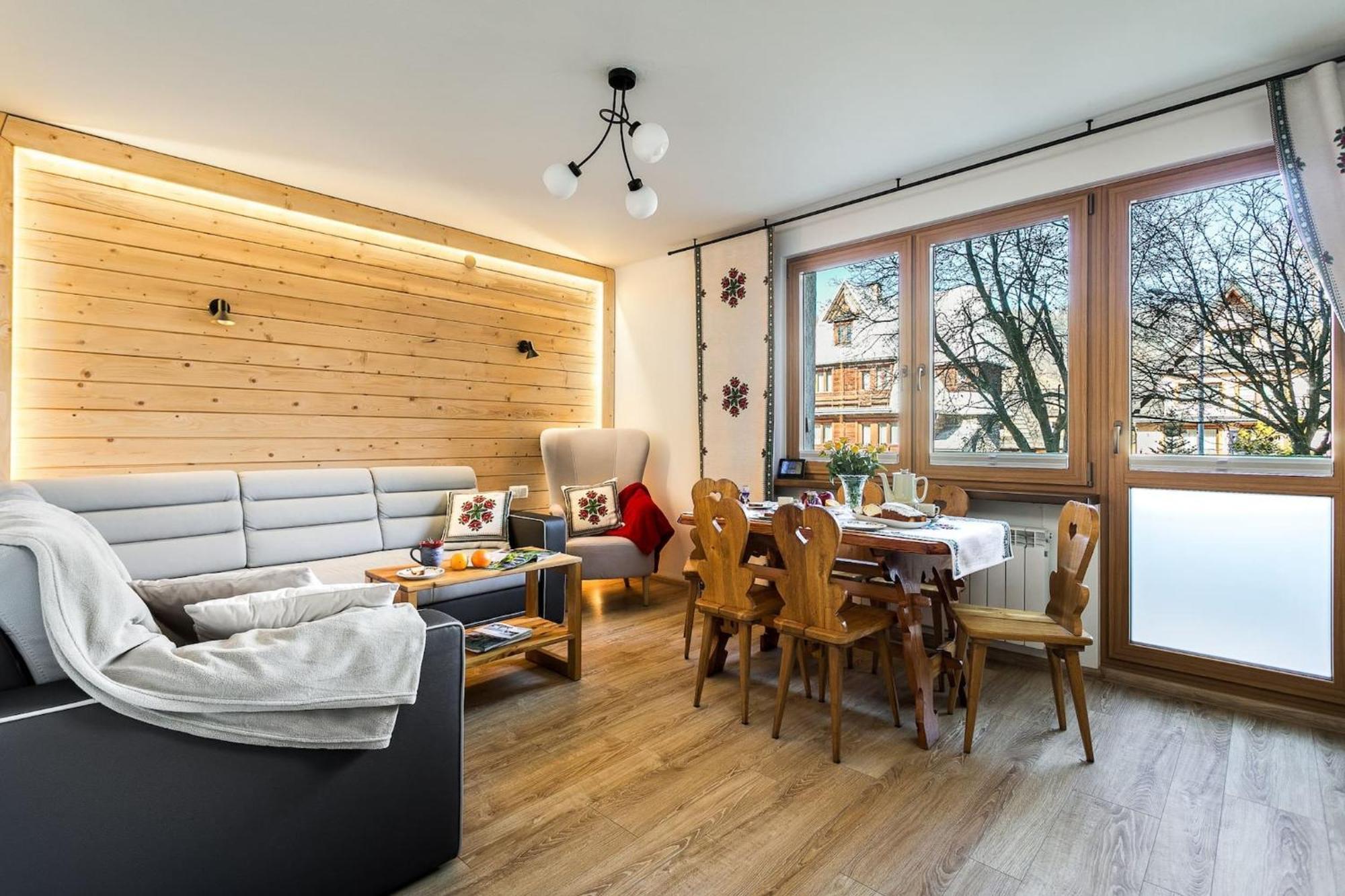 Rent Like Home - Koscielna 9 Zakopane Exterior foto